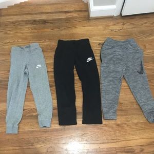 Boys Nike Sweatpants